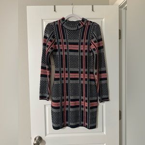 Venus XS Multi color long sleeve dress